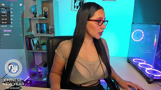 Sue Wolls online show from January 2025 06:14:02 PM