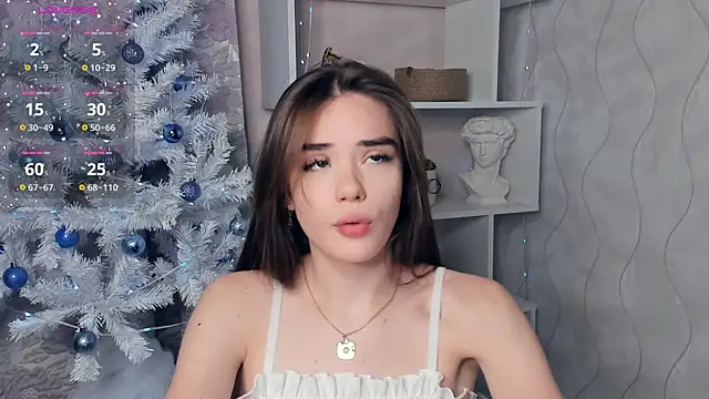 Snapshot of BlissDodd chatting on January 2025 06:27:01 PM BlissDodd online show from January 2025 06:27:01 PM