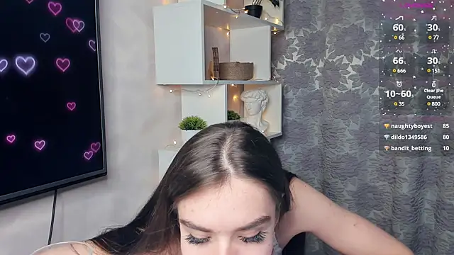 Snapshot of BlissDodd chatting on January 2025 10:26:02 PM BlissDodd online show from January 2025 10:26:02 PM