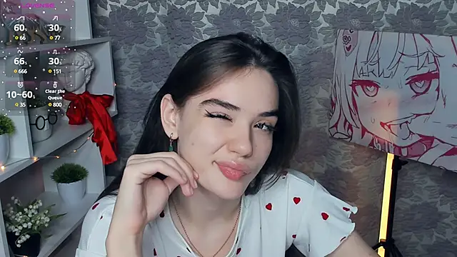Snapshot of BlissDodd chatting on January 2025 06:28:01 PM BlissDodd online show from January 2025 06:28:01 PM