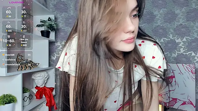 Snapshot of BlissDodd chatting on January 2025 09:29:02 PM BlissDodd online show from January 2025 09:29:02 PM