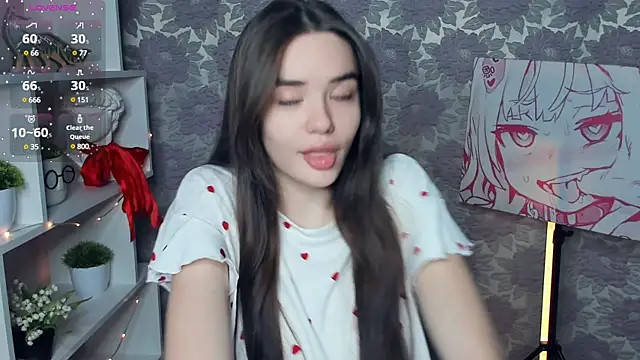 Snapshot of BlissDodd chatting on January 2025 06:21:01 PM BlissDodd online show from January 2025 06:21:01 PM