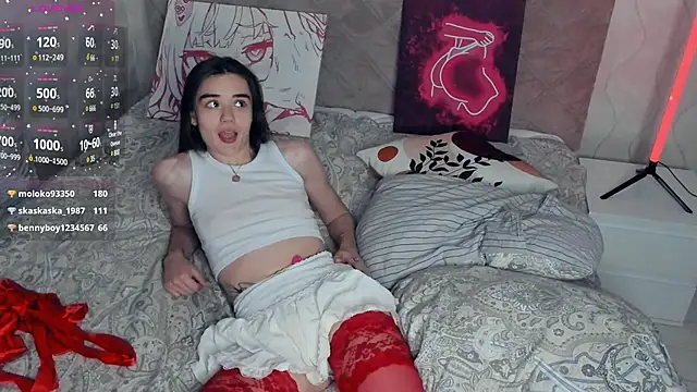 Snapshot of BlissDodd chatting on February 2025 12:36:02 AM BlissDodd online show from February 2025 12:36:02 AM