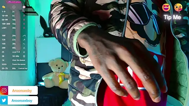 Aroonpapisex online show from February 2026 01:26:01 AM