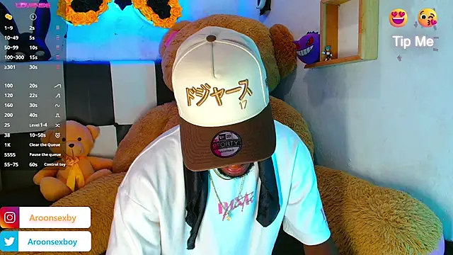 Aroonpapisex online show from February 2026 11:52:01 PM