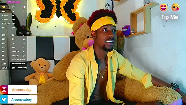 Aroonpapisex online show from February 2026 10:35:02 PM