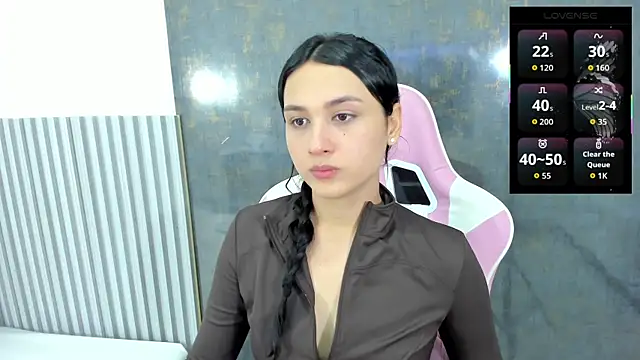 lana boomer online show from September 2025 07:58:02 PM