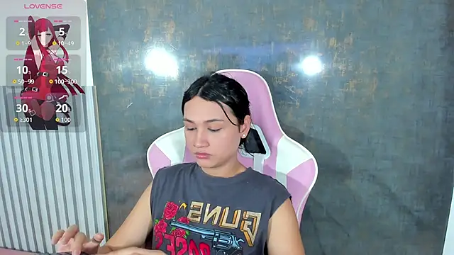 lana boomer online show from September 2025 07:37:01 PM