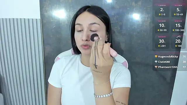 Snapshot of lana_boomer chatting on March 2026 07:53:01 PM lana boomer online show from March 2026 07:53:01 PM