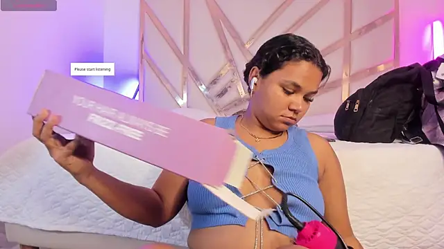 Carolina Evanss online show from November 2025 11:32:02 AM