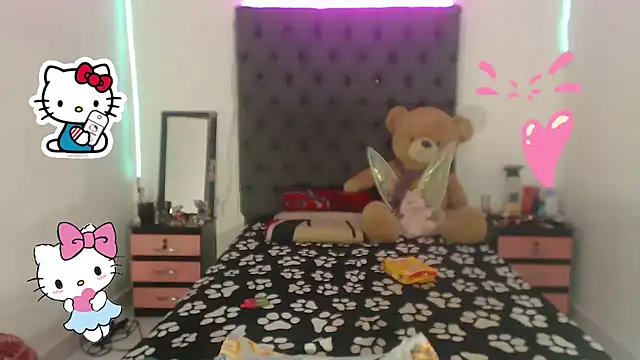 lucianadolll online show from September 2025 05:24:02 PM