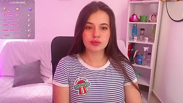 Snapshot of Soy_abby chatting on February 2025 07:38:02 PM Soy abby online show from February 2025 07:38:02 PM