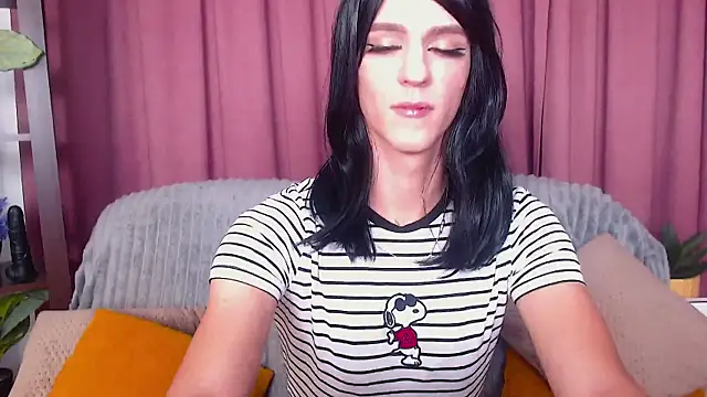  CRYSTAL tgirl online show from December 2024 12:36:01 PM