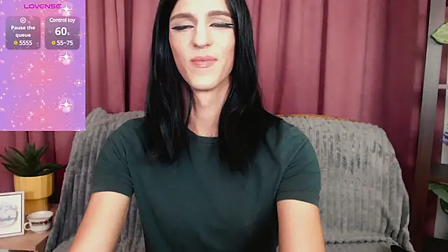  CRYSTAL tgirl online show from December 2024 12:33:02 PM