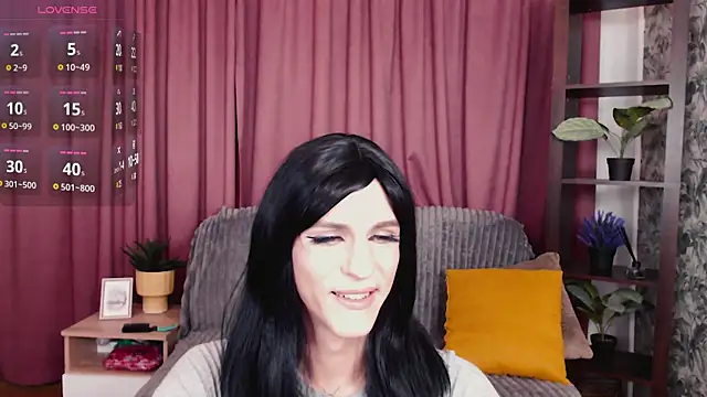  CRYSTAL tgirl online show from December 2024 12:12:02 PM