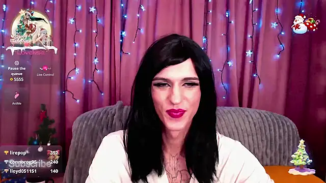  CRYSTAL tgirl online show from January 2025 03:20:02 AM