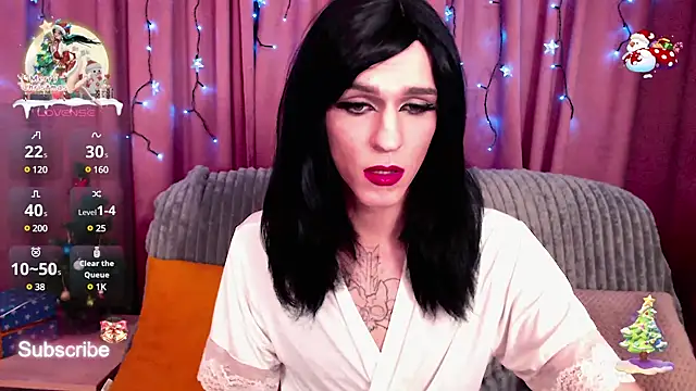  CRYSTAL tgirl online show from January 2025 08:39:01 PM