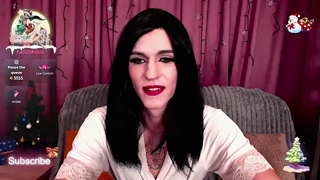  CRYSTAL tgirl online show from January 2025 09:08:02 PM