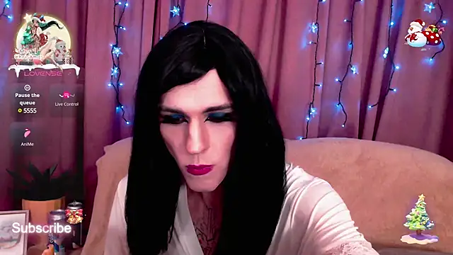  CRYSTAL tgirl online show from January 2025 08:21:01 PM