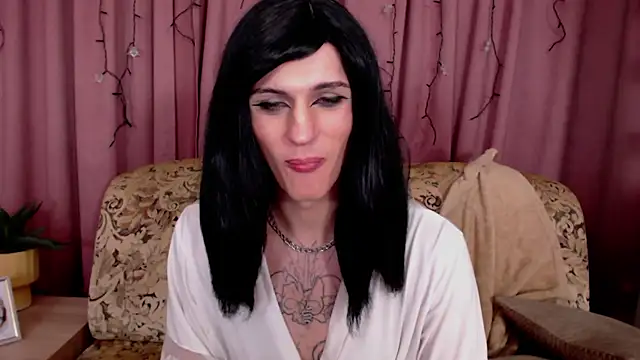  CRYSTAL tgirl online show from February 2025 03:27:01 AM