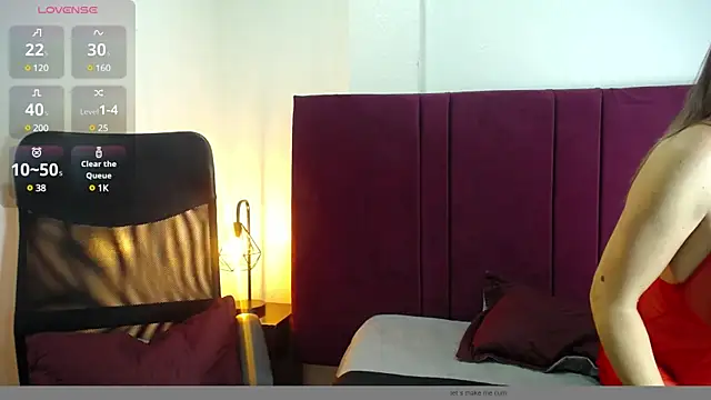 Snapshot of Lupiita223 chatting on February 2025 04:14:01 PM Lupiita223 online show from February 2025 04:14:01 PM