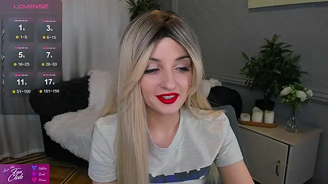 Katty Lights online show from January 2025 11:03:02 AM