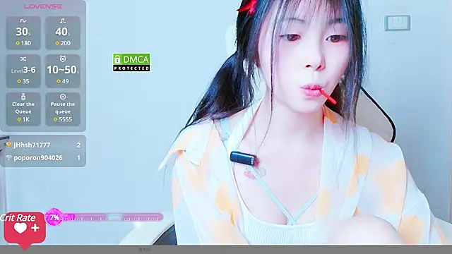 xiyao1314 online show from December 2024 09:43:02 AM