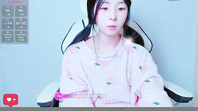 xiyao1314 online show from December 2024 10:17:01 AM