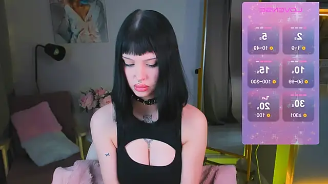 Barbara xKiss online show from January 2025 08:51:02 AM