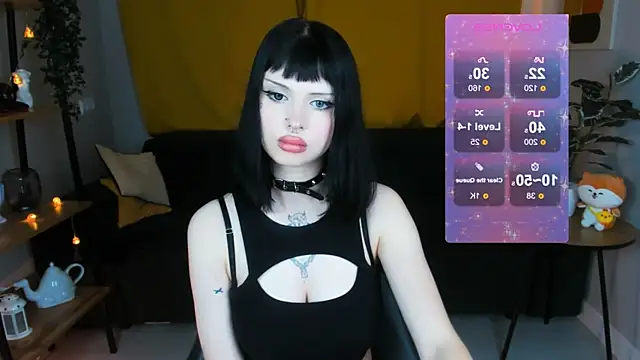 Barbara xKiss online show from January 2025 11:27:02 AM