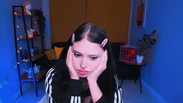 Barbara xKiss online show from February 2025 05:58:01 AM