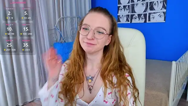 VioletShine online show from April 2026 01:41:01 PM