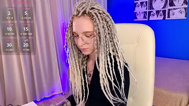 Snapshot of VioletShine chatting on July 2026 01:16:01 PM VioletShine online show from July 2026 01:16:01 PM