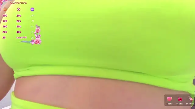 SarayMoorex  online show from February 2025 08:45:02 PM