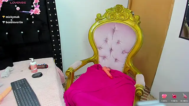 SarayMoorex  online show from March 2025 07:48:01 PM