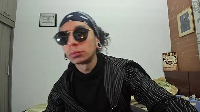 Mugiwara666 online show from February 2025 09:52:02 PM