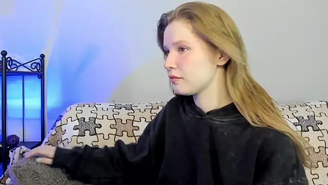 EvaStevs online show from January 2025 09:13:01 PM