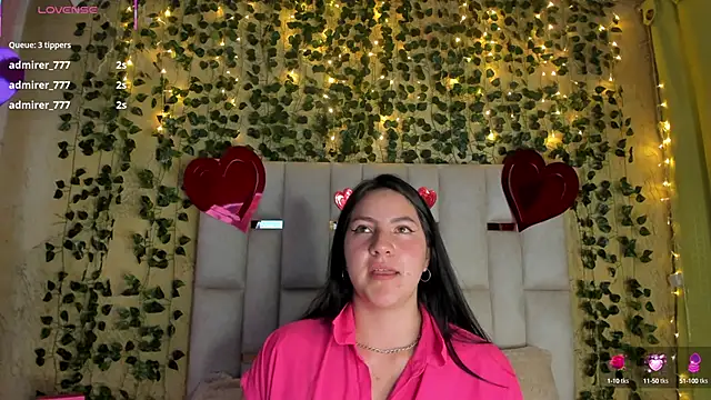 jenifer  power10 online show from February 2025 02:25:02 PM