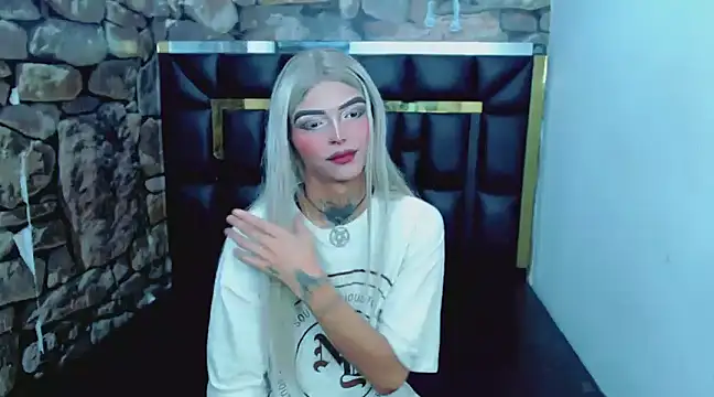 Luna and valery online show from January 2025 08:16:02 PM