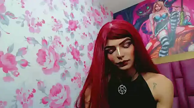 Luna and valery online show from January 2025 11:13:02 PM