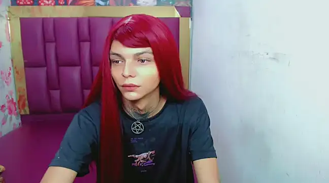 Luna and valery online show from January 2025 08:17:01 PM