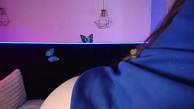 Anastasia Whitee online show from May 2026 01:59:01 PM