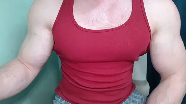 Mrbiceps23 online show from September 2025 07:26:02 PM