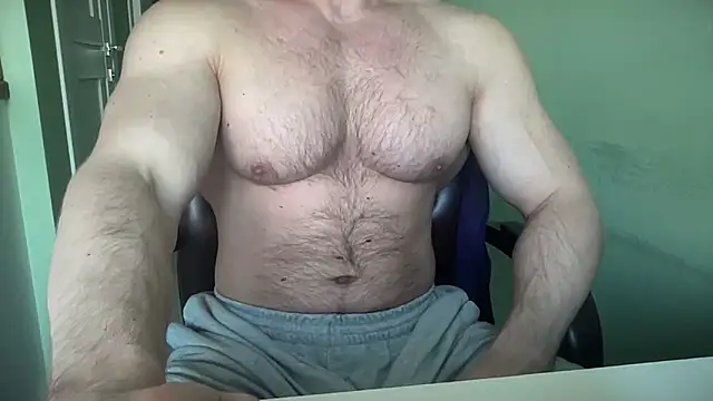 Mrbiceps23 online show from March 2026 09:48:01 AM
