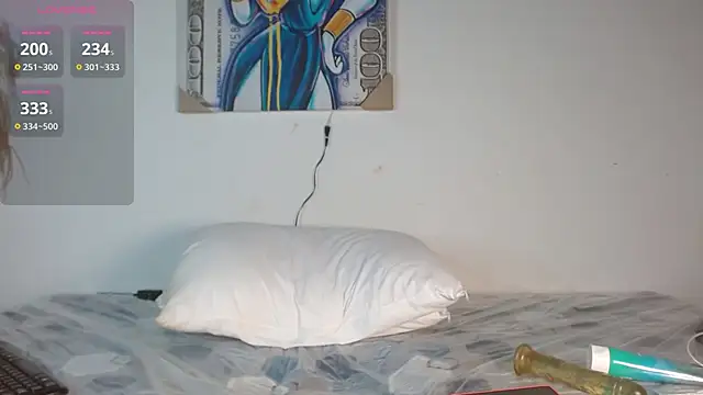 Hanna19  online show from February 2025 11:03:02 PM