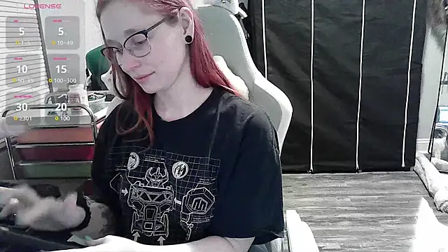 Snapshot of LilyFoxxx chatting on January 2025 03:05:02 AM LilyFoxxx online show from January 2025 03:05:02 AM