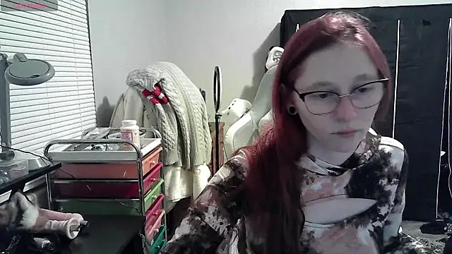 Snapshot of LilyFoxxx chatting on January 2025 04:21:01 AM LilyFoxxx online show from January 2025 04:21:01 AM