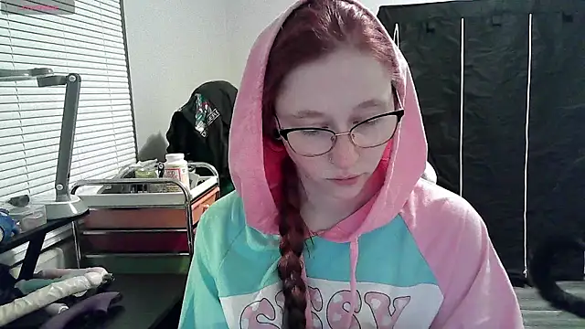 Snapshot of LilyFoxxx chatting on January 2025 04:23:02 AM LilyFoxxx online show from January 2025 04:23:02 AM