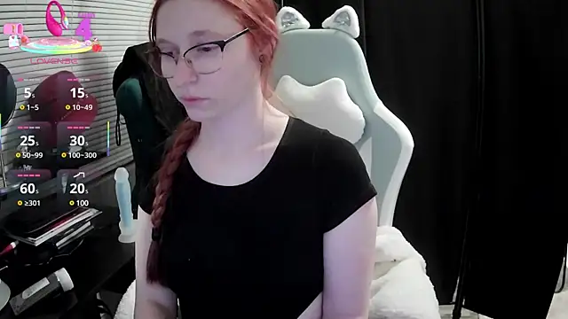 Snapshot of LilyFoxxx chatting on March 2025 03:12:01 AM LilyFoxxx online show from March 2025 03:12:01 AM