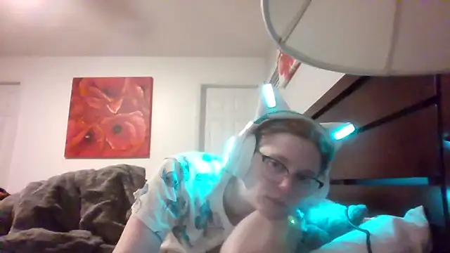 LilyFoxxx online show from November 2025 04:22:01 AM